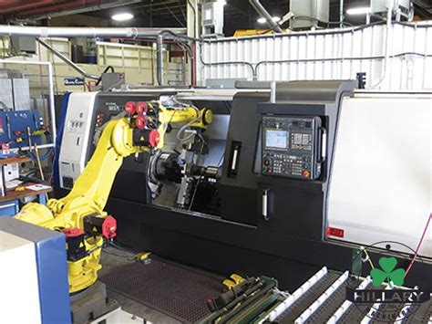 cnc machine tending|robotic with machine tending.